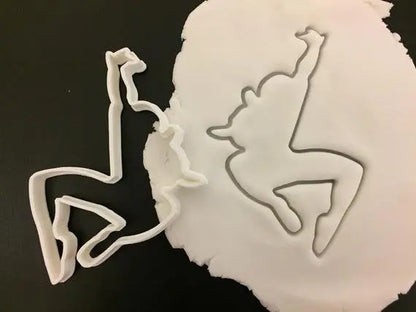 Spiderman Uk Seller Cookie Cutter fondant cake decorating MEG cookie cutters