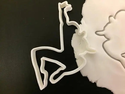 Spiderman Uk Seller Cookie Cutter fondant cake decorating MEG cookie cutters