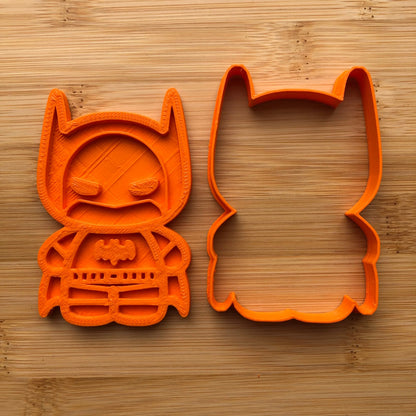 Super Heroes Cookie Cutter Sugarcraft Cake Decor fondant UK Seller MEG cookie cutters