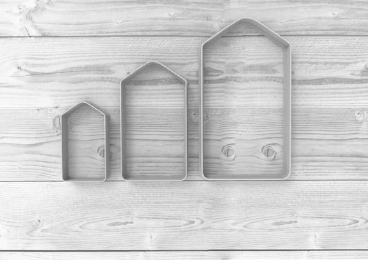 Tag cookie cutter Fondant Cutter Cake / cupcake Decorating 2 - 3 - 4 INCHES UK MEG cookie cutters
