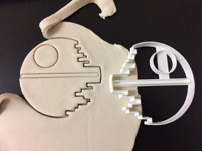 The Death Star Star Wars-INSPIRED Uk SELLER Biscuit Cookie Cutter Fondant Cake Decorating MEG cookie cutters