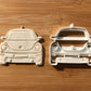 VW-INSPIRED car Front cookie cutters Uk Cookie Cutter Cake Decorating MEG cookie cutters
