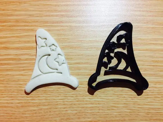 Wizard Hat Cookie Cutters Fondant cake decorating cupcake UK Seller MEG cookie cutters