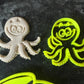 sea animals set Cookie Fondant Cutter Cupcake Cake Decoration Gift Badge MEG cookie cutters