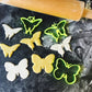 Butterflies Set Cookie cutter MEG cookie cutters