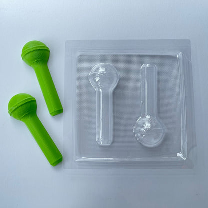 Microphone chocolate mould MEG cookie cutters