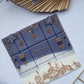 Ramadan tile - 9 design in 1 tile - debossing + multi cutter MEG cookie cutters