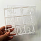 Eid tile - 9 design in 1 tile - debossing + multi cutter MEG cookie cutters